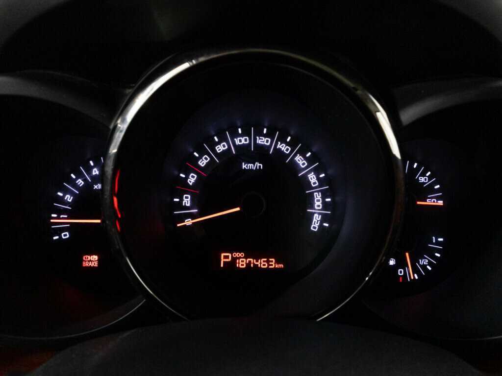 Kia Soul, 2010 Фото №12