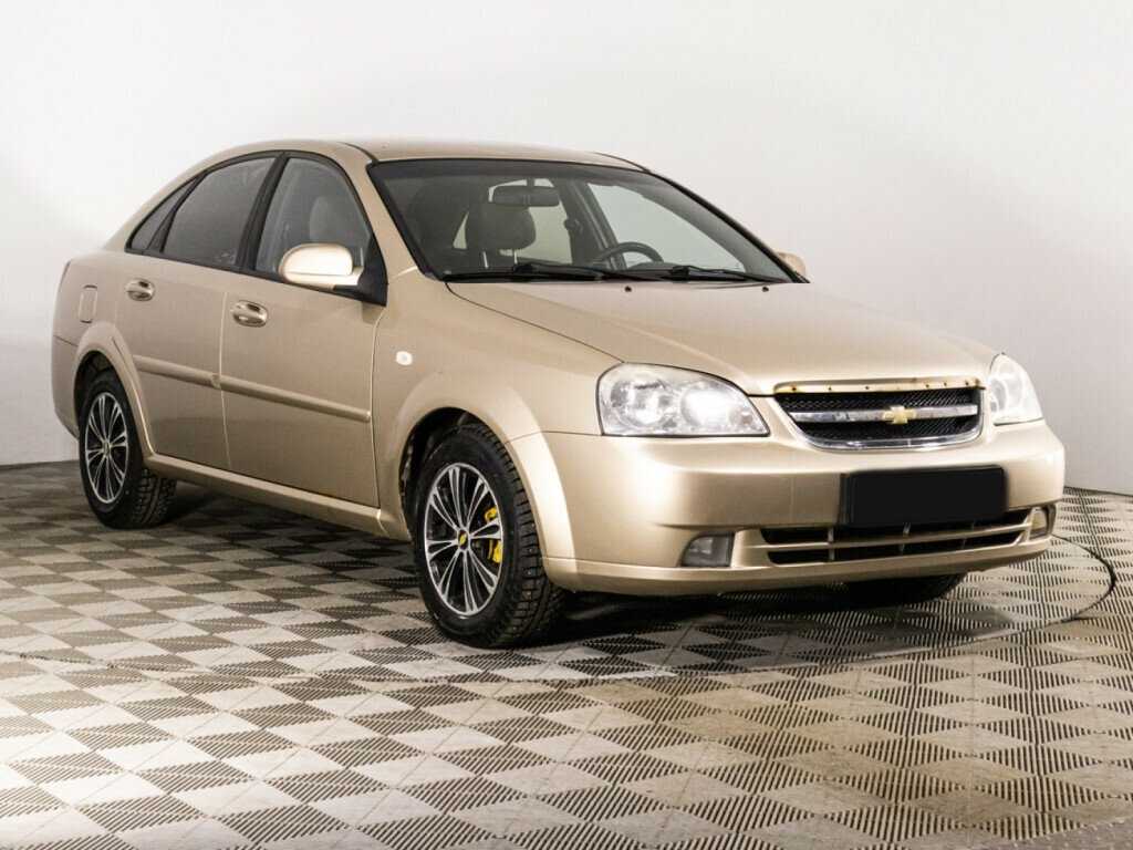 Chevrolet Lacetti, 2007 - 224 359 км. | Фото №3