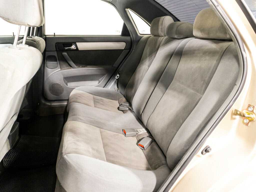 Chevrolet Lacetti, 2007 Фото №10