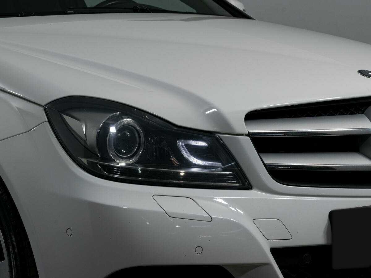 Mercedes-Benz C-Класс 180, 2014 Фото №16