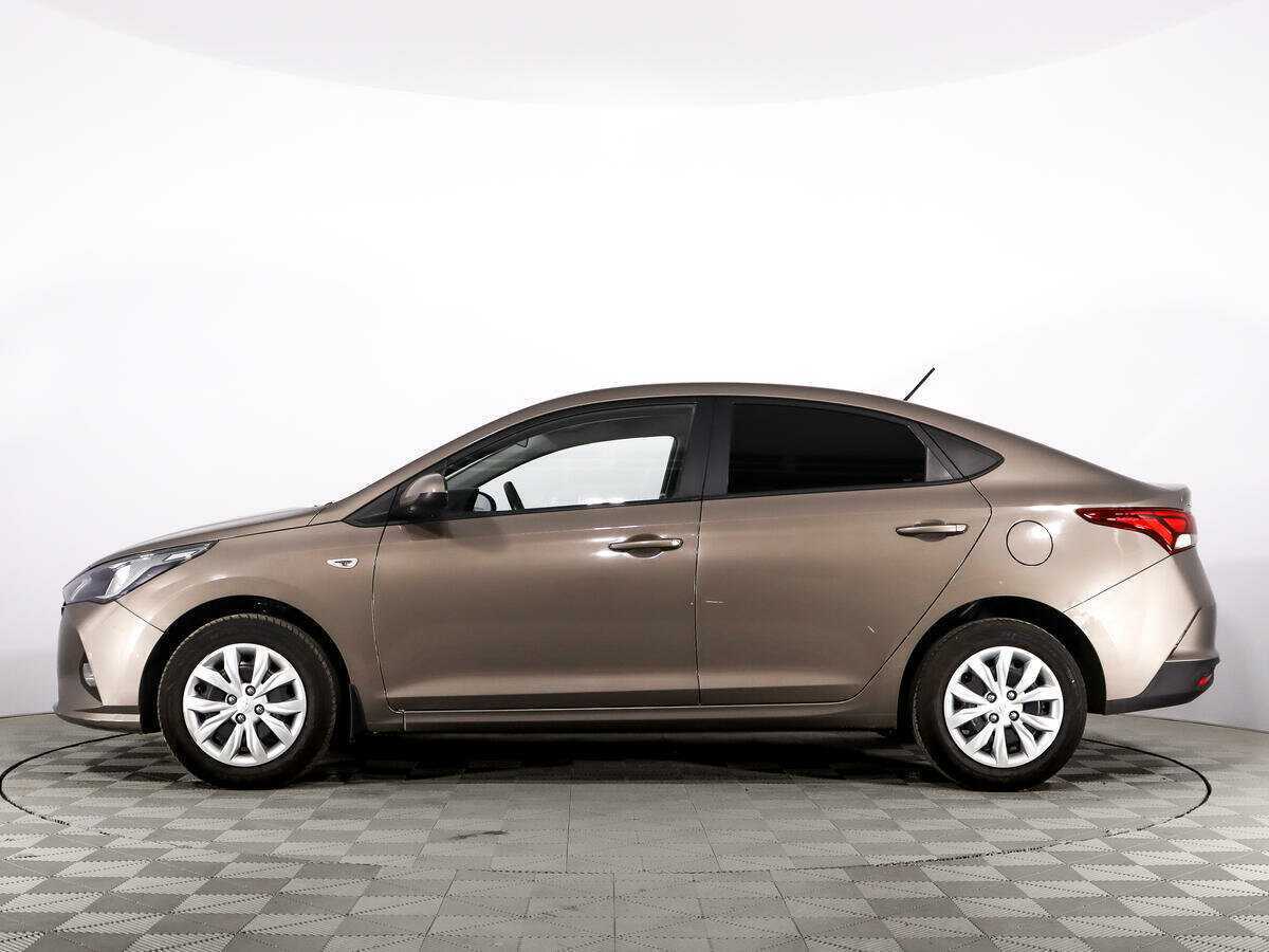 Hyundai Solaris, 2022 - 58 759 км. | Фото №8