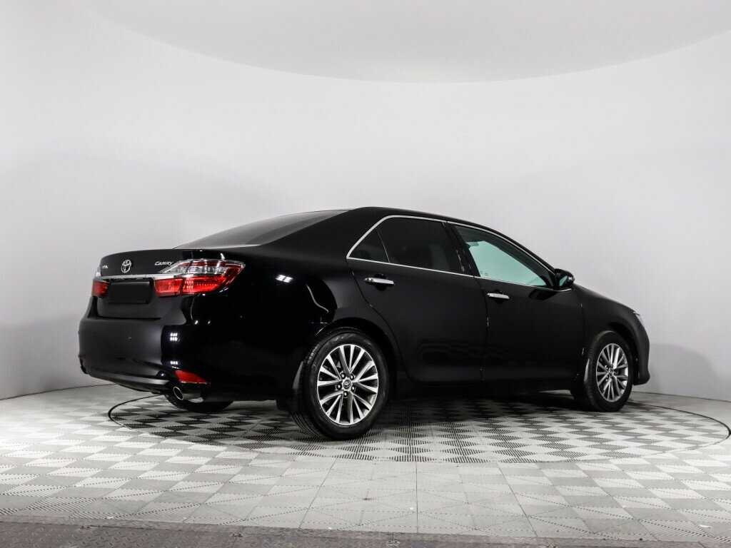 Toyota Camry, 2016 - 131 944 км. | Фото №5