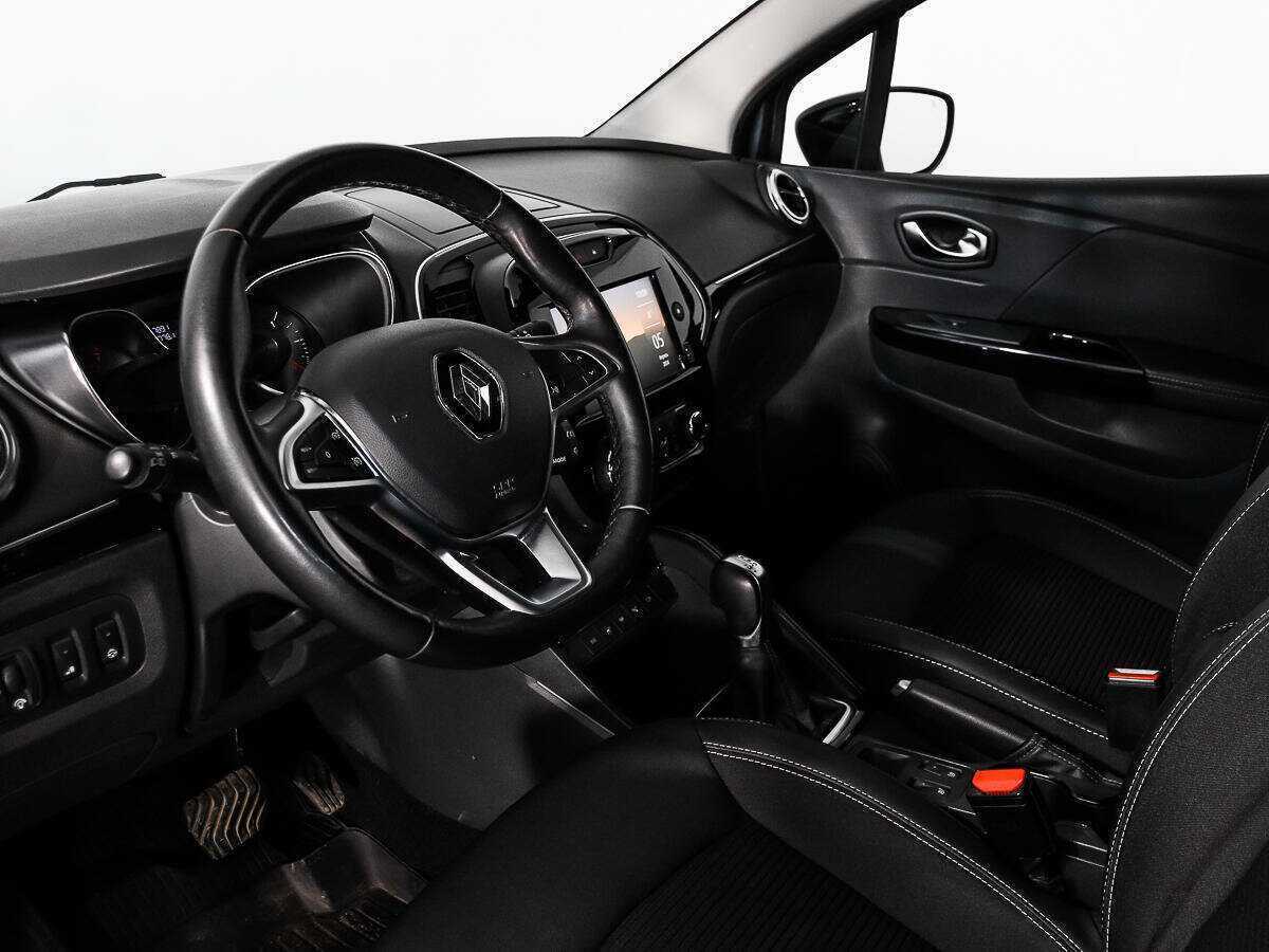 Renault Kaptur, 2020 Фото №8