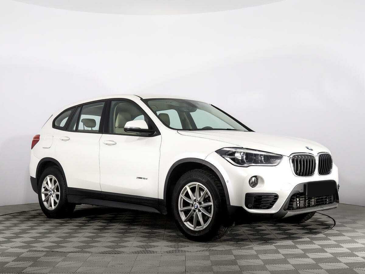 BMW X1 18d xDrive, 2017 - 178 263 км. | Фото №3