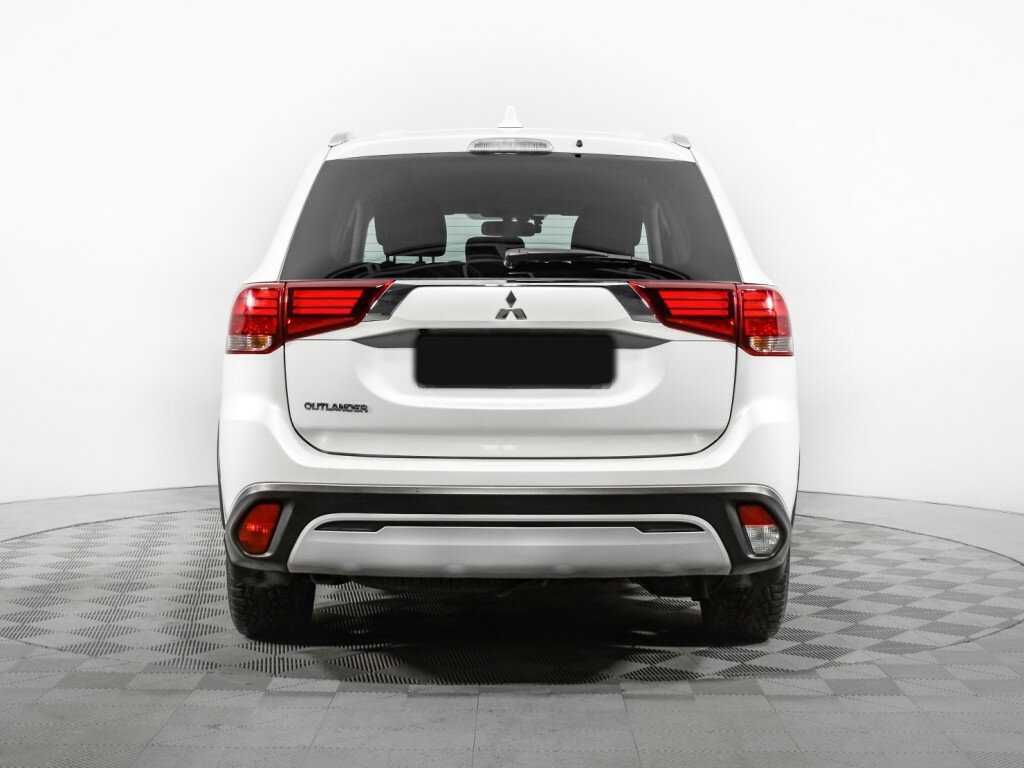 Mitsubishi Outlander, 2020 - 34 850 км. | Фото №6