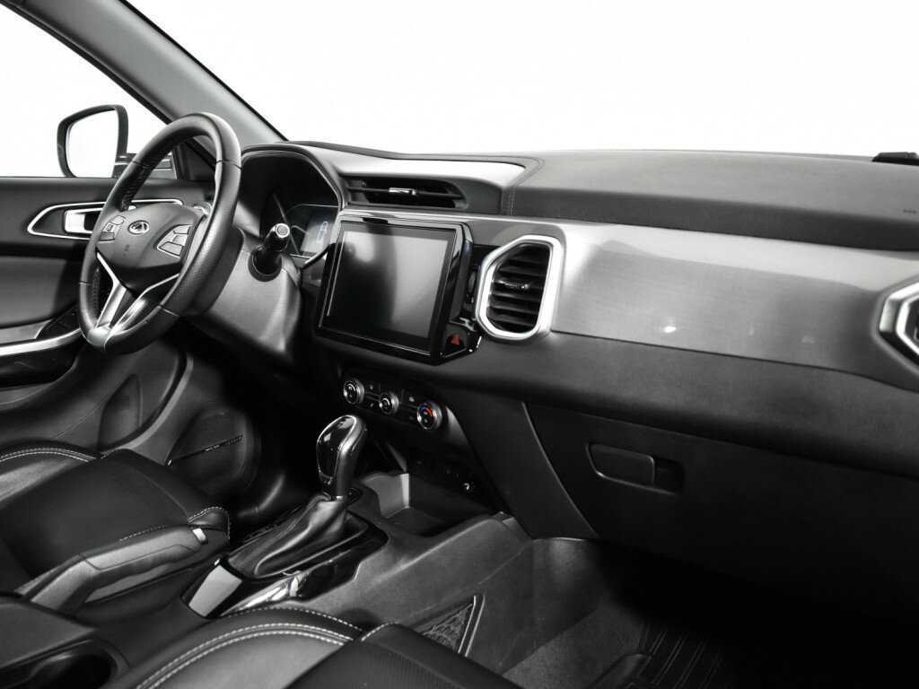 CHERY Tiggo 4, 2019 Фото №9