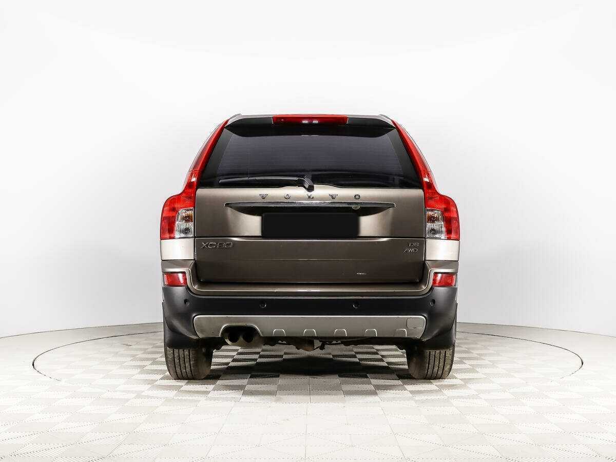 Volvo XC90, 2008 - 277 920 км. | Фото №6