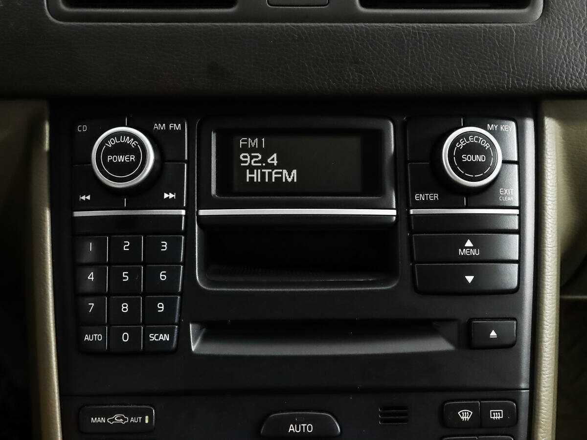 Volvo XC90, 2008 Фото №14