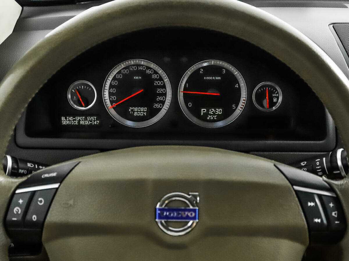Volvo XC90, 2008 Фото №18