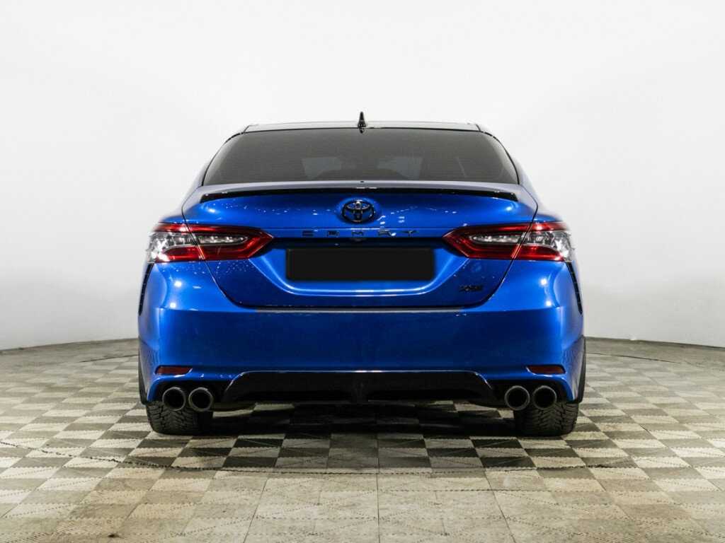 Toyota Camry US Market, 2020 - 82 129 км. | Фото №6