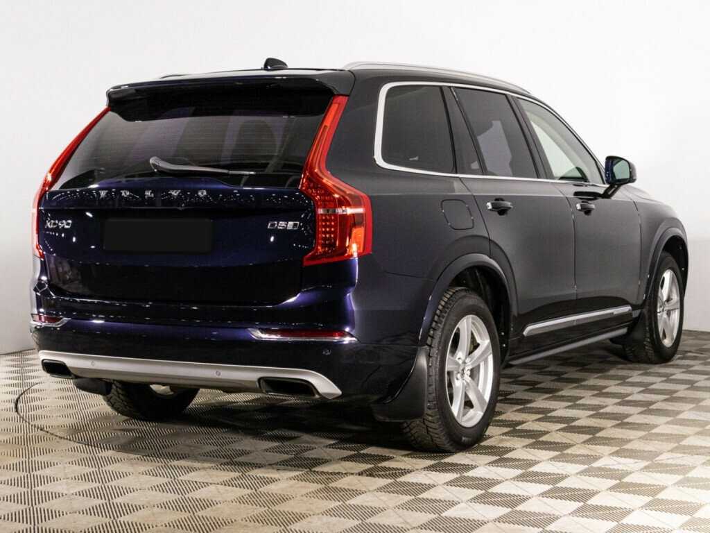 Volvo XC90, 2015 - 159 000 км. | Фото №5