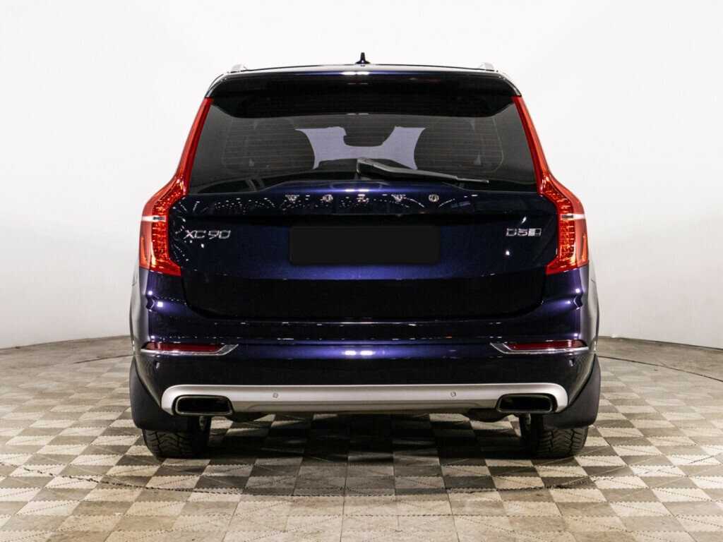 Volvo XC90, 2015 - 159 000 км. | Фото №6