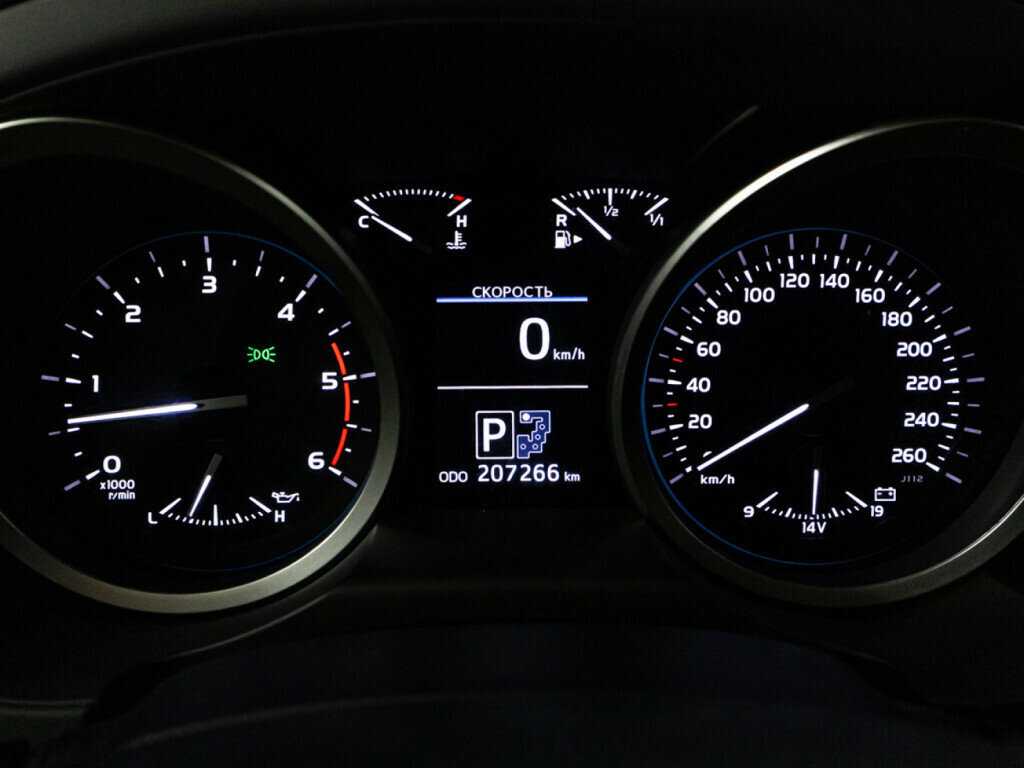 Toyota Land Cruiser, 2014 Фото №12