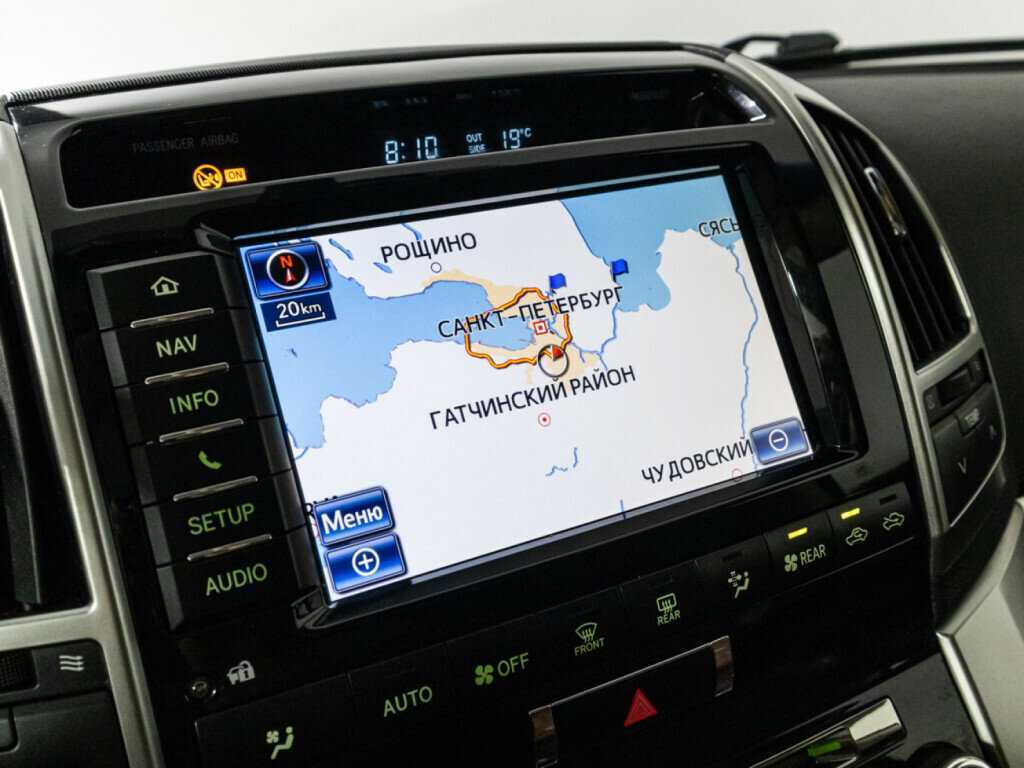 Toyota Land Cruiser, 2014 Фото №19