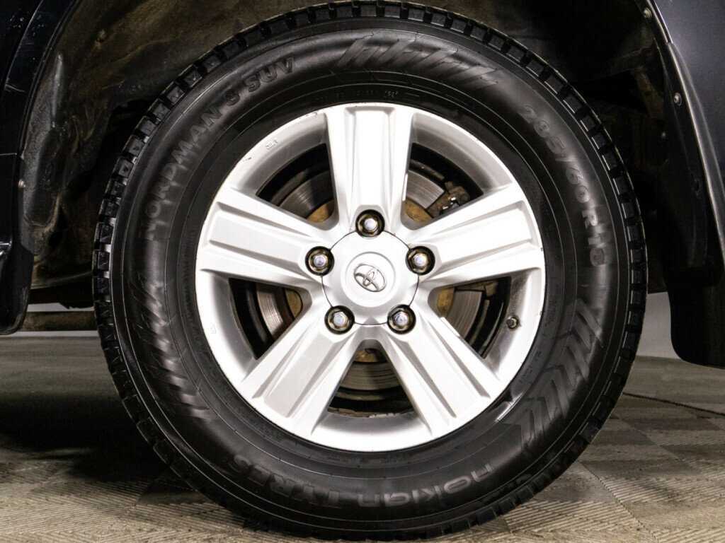 Toyota Land Cruiser, 2014 Фото №25