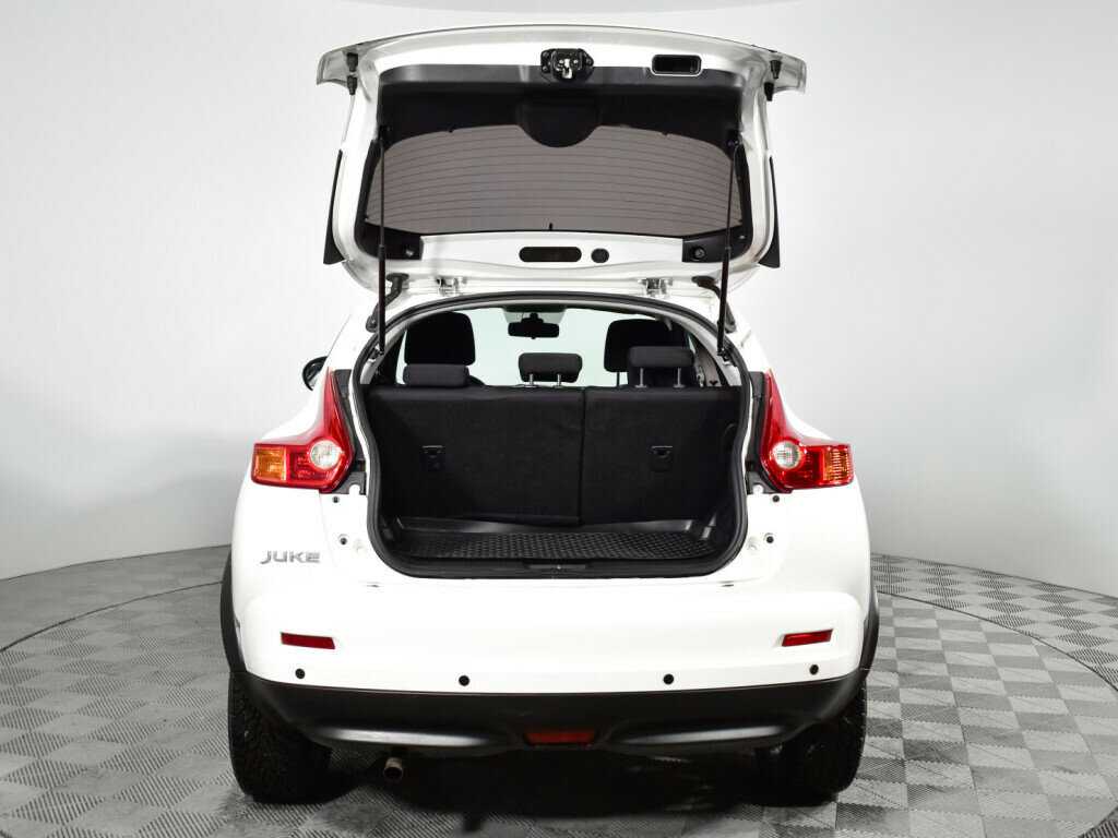 Nissan Juke, 2013 Фото №15