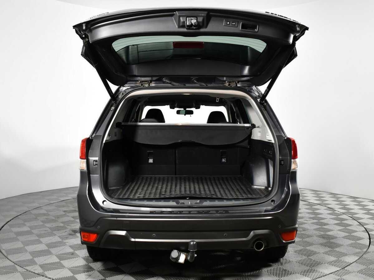 Subaru Forester, 2020 Фото №19