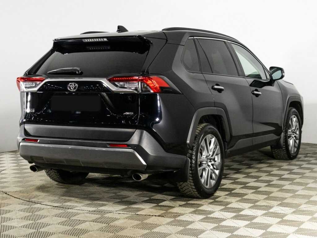 Toyota RAV4, 2022 - 117 001 км. | Фото №5