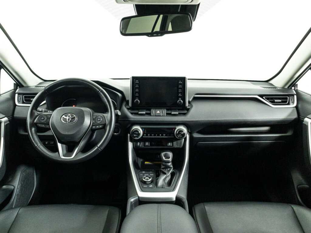 Toyota RAV4, 2022 Фото №13