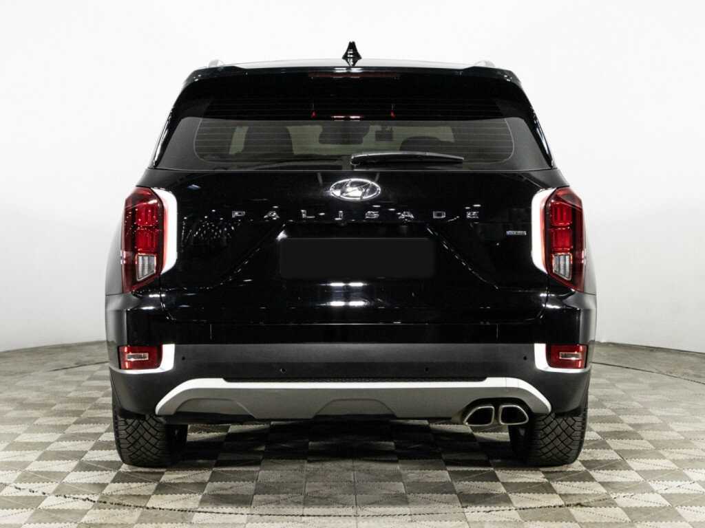 Hyundai Palisade, 2021 - 100 700 км. | Фото №6