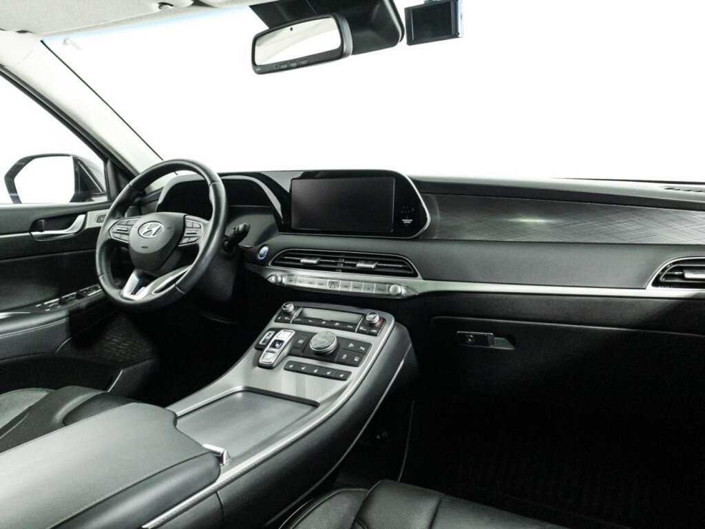 Hyundai Palisade, 2021 Фото №9
