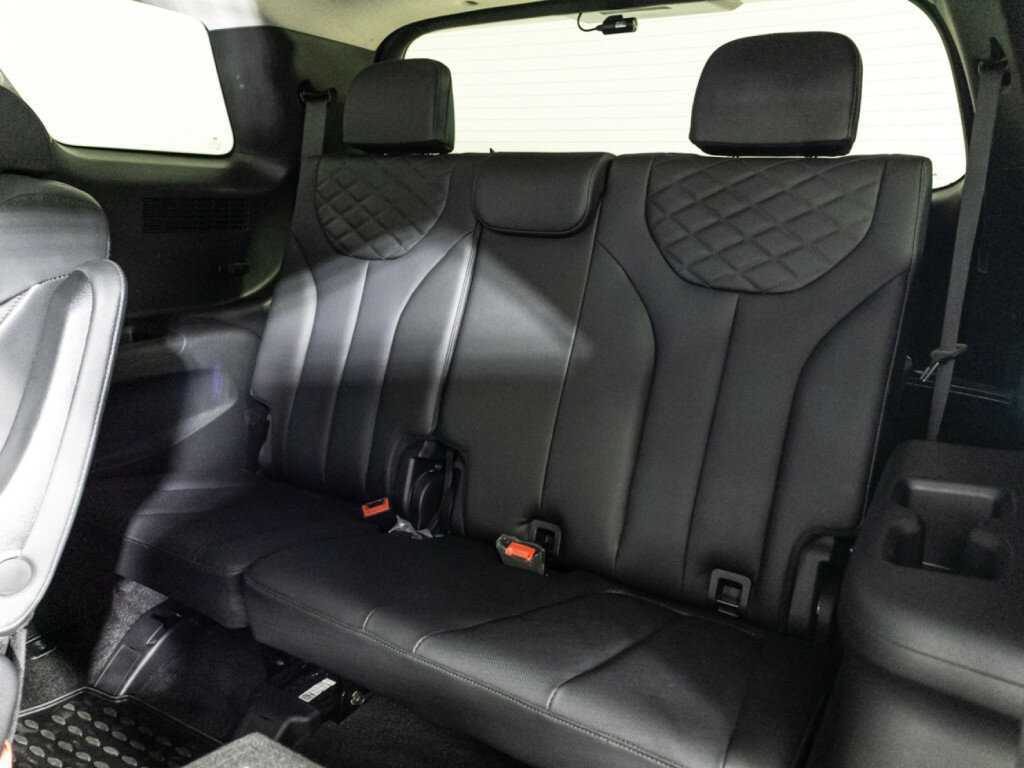 Hyundai Palisade, 2021 Фото №18