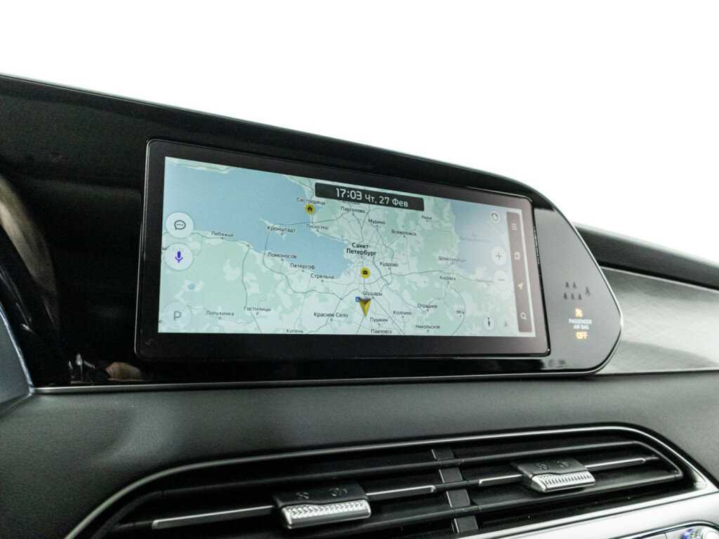 Hyundai Palisade, 2021 Фото №25