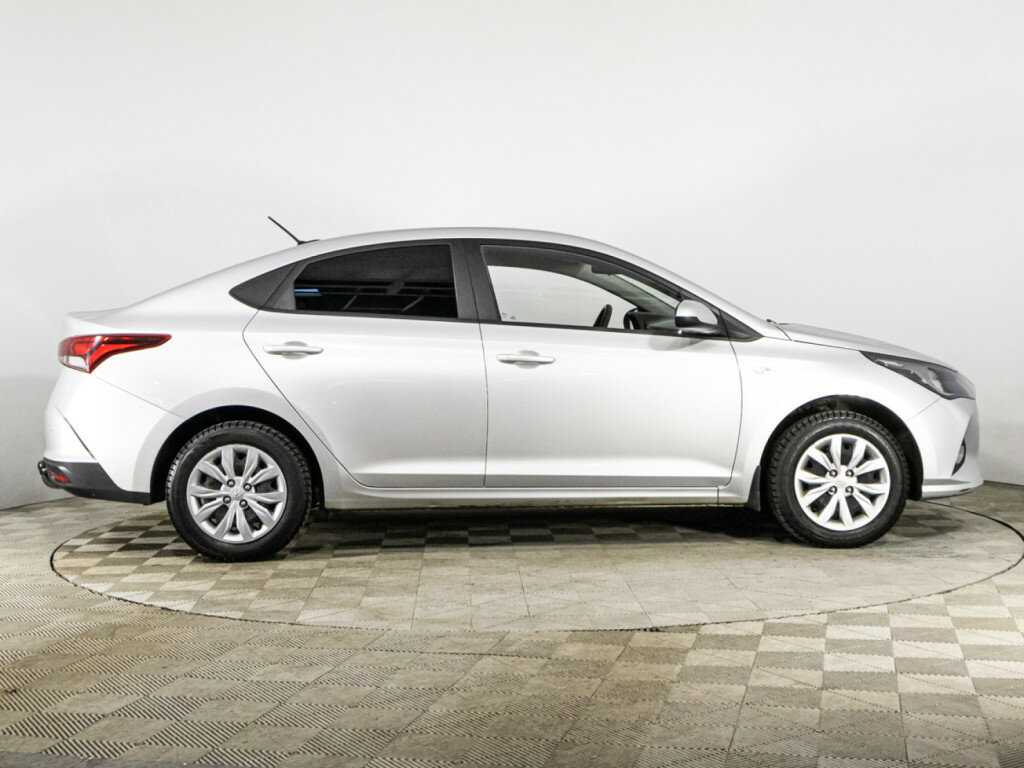 Hyundai Solaris, 2020 - 137 202 км. | Фото №4