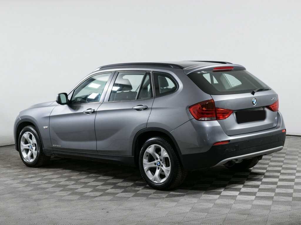 BMW X1 20d, 2012 - 60 932 км. | Фото №6