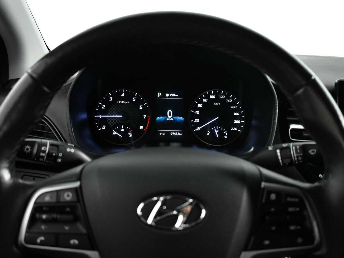 Hyundai Solaris, 2021 Фото №11