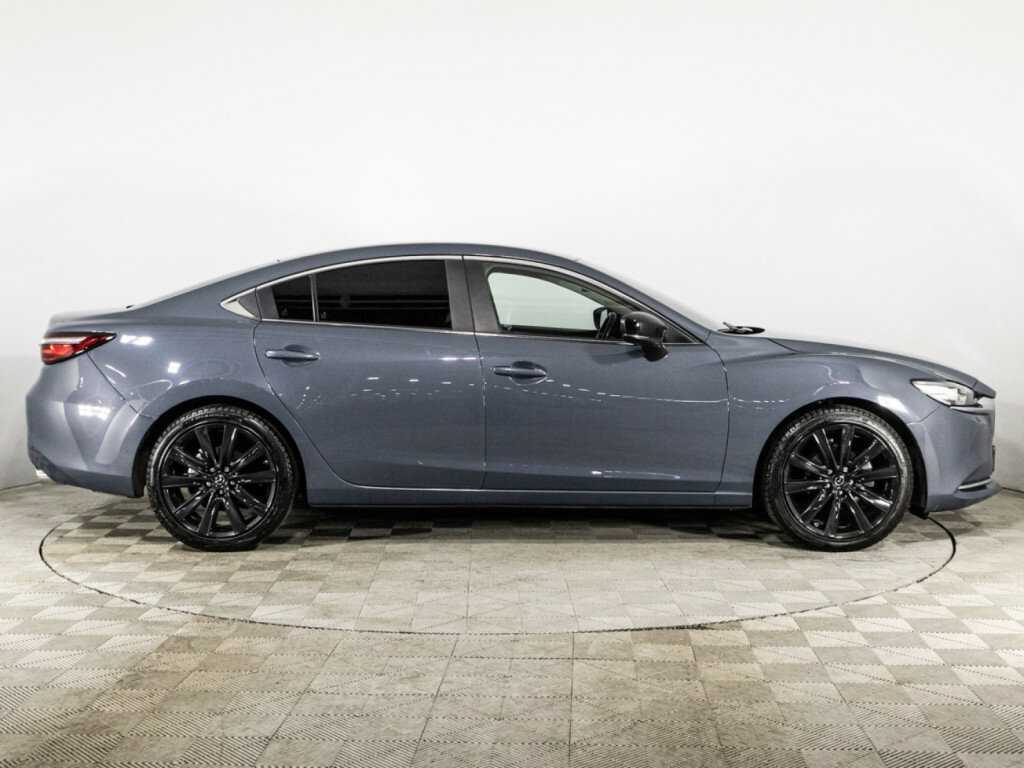 Mazda 6, 2021 - 46 450 км. | Фото №4