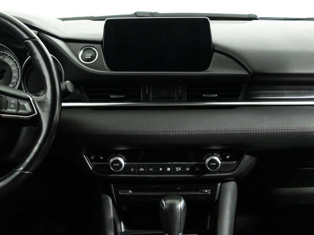 Mazda 6, 2021 Фото №14