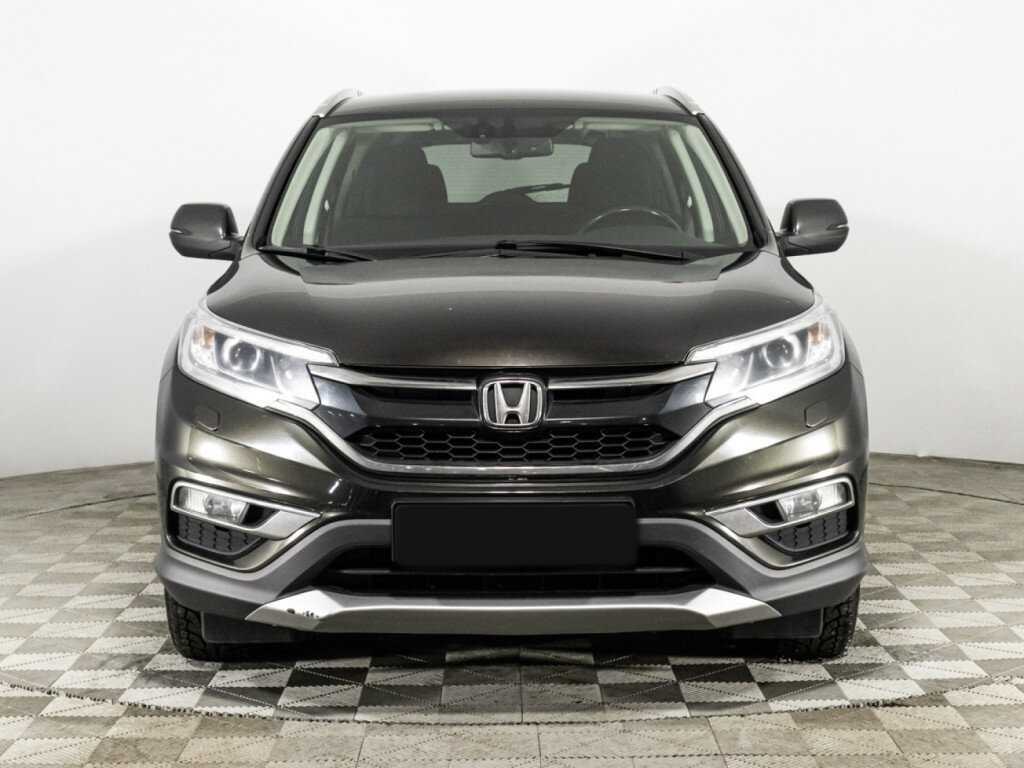 Honda CR-V, 2016 - 116 502 км. | Фото №2