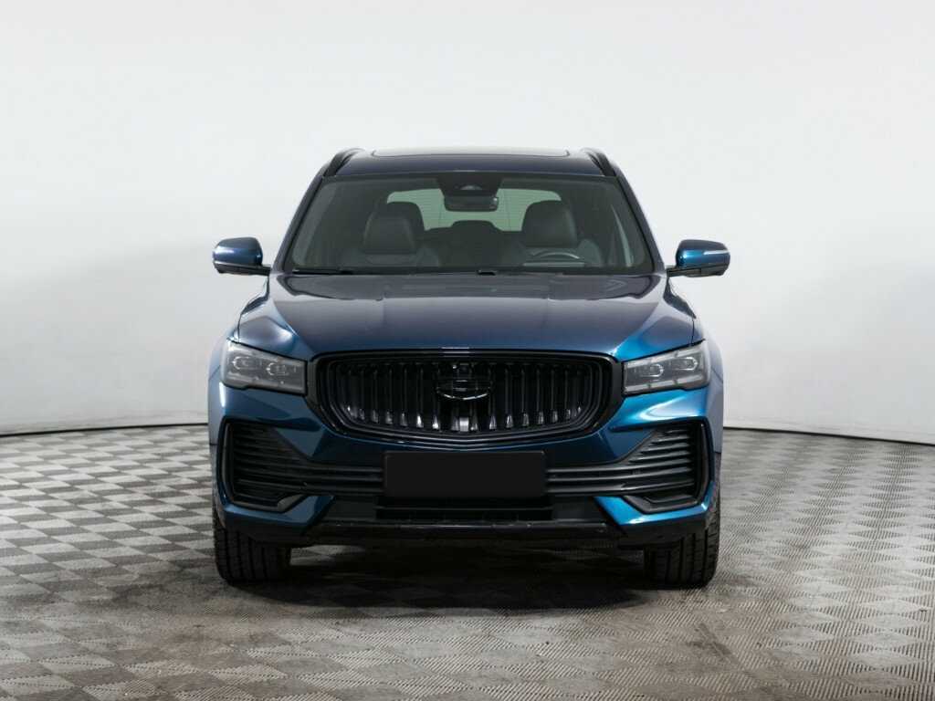 Geely Monjaro, 2022 - 88 000 км. | Фото №2