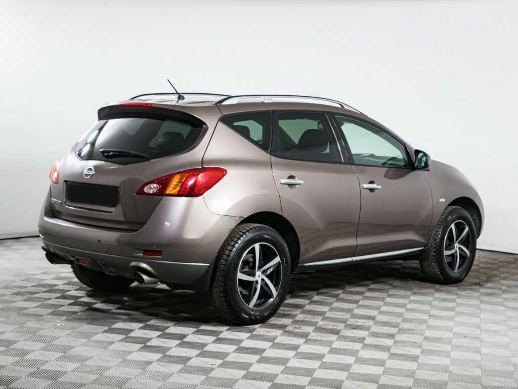 Nissan Murano, 2010 - 174 000 км. | Фото №4