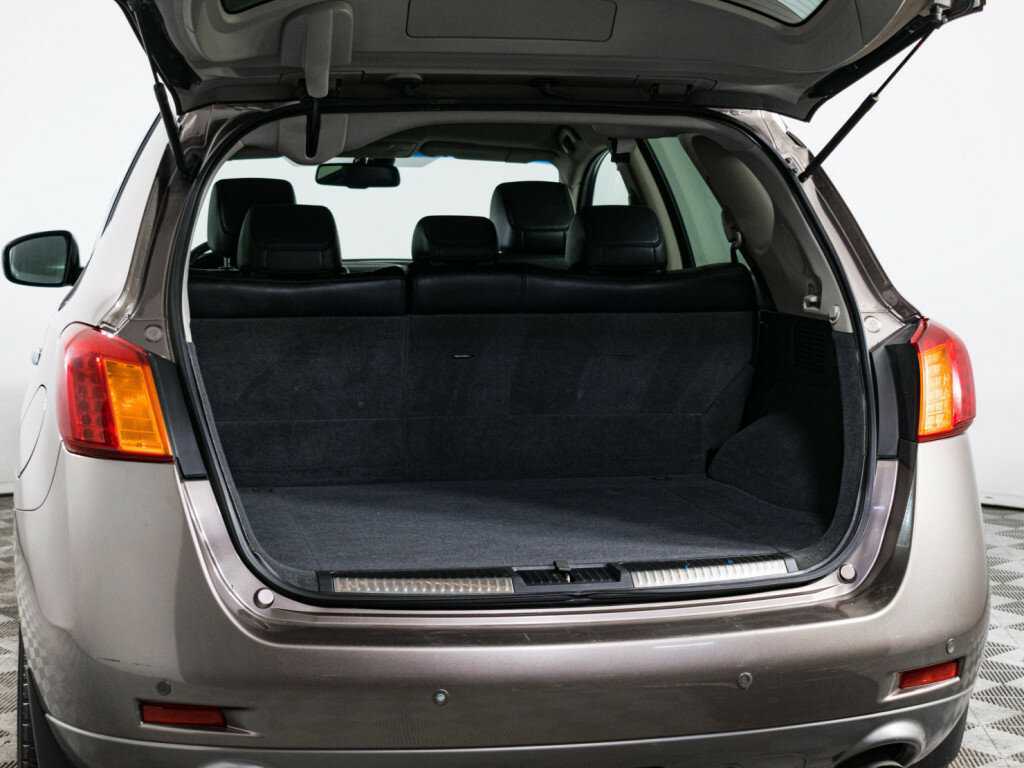 Nissan Murano, 2010 - 174 000 км. | Фото №6