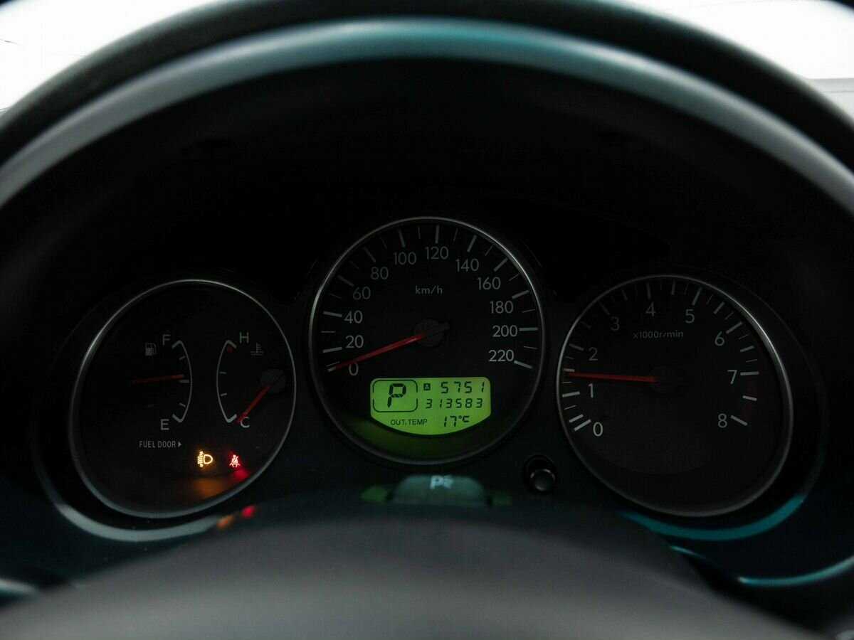 Subaru Forester, 2006 Фото №16