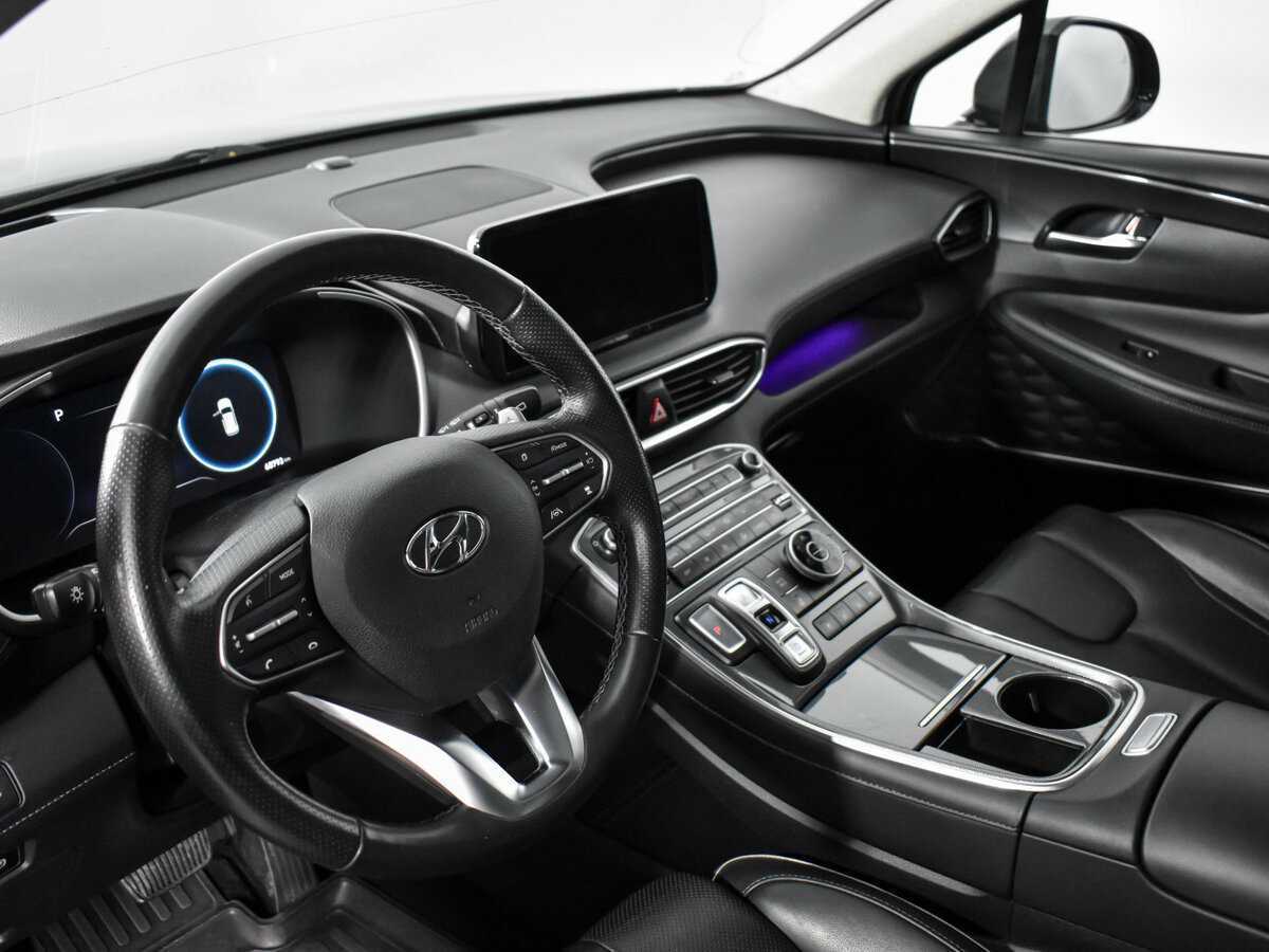 Hyundai Santa Fe, 2021 - 68 793 км. | Фото №7