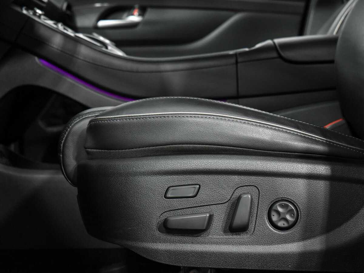 Hyundai Santa Fe, 2021 Фото №9