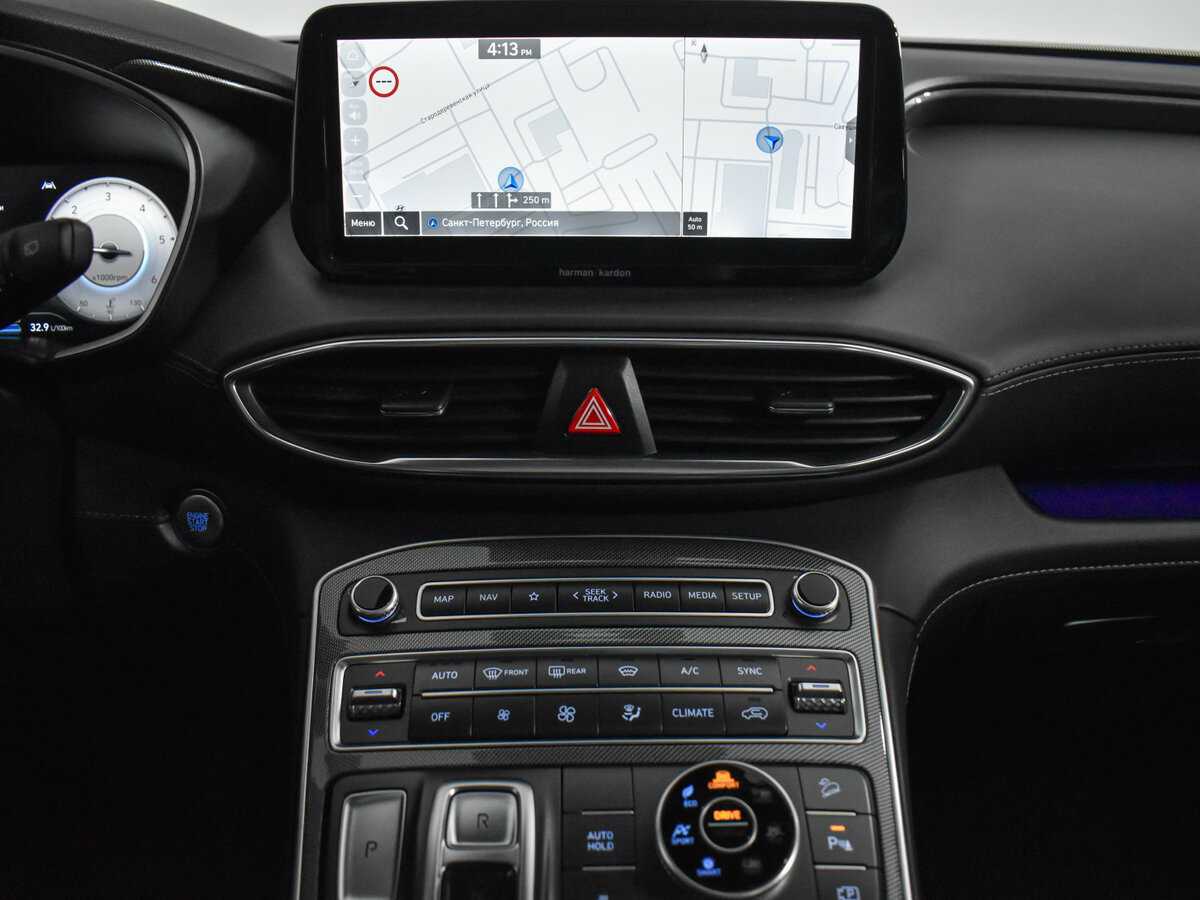 Hyundai Santa Fe, 2021 Фото №21