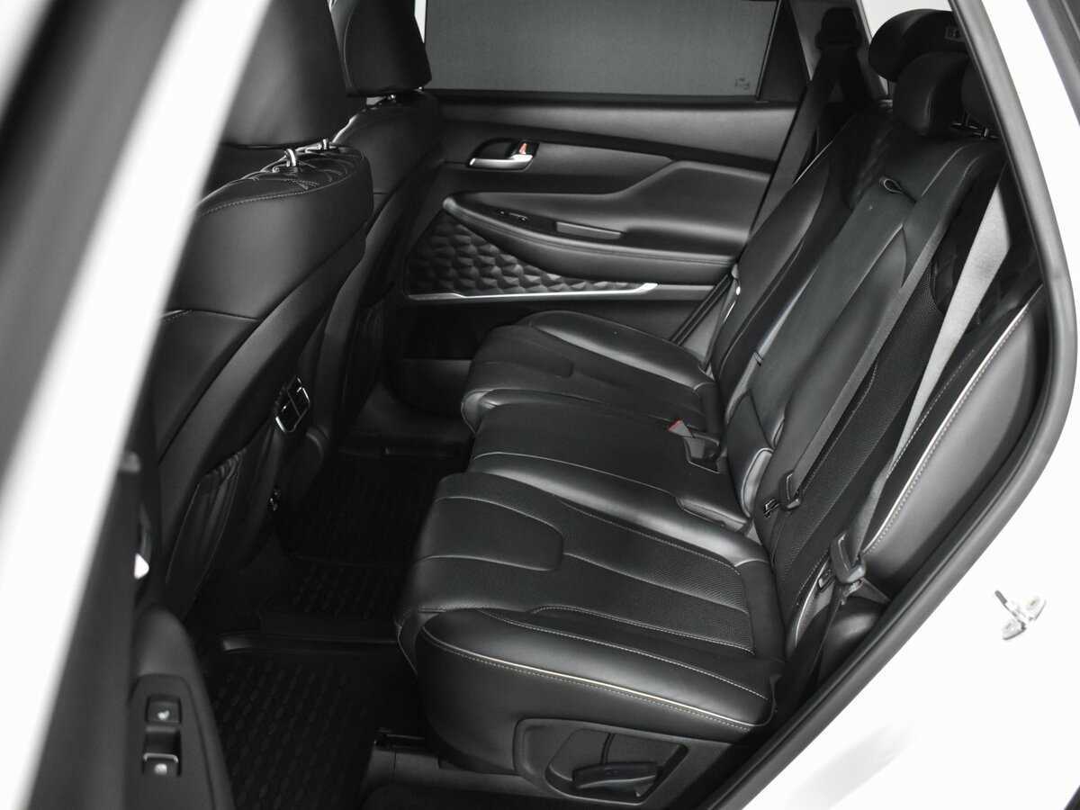 Hyundai Santa Fe, 2021 Фото №13