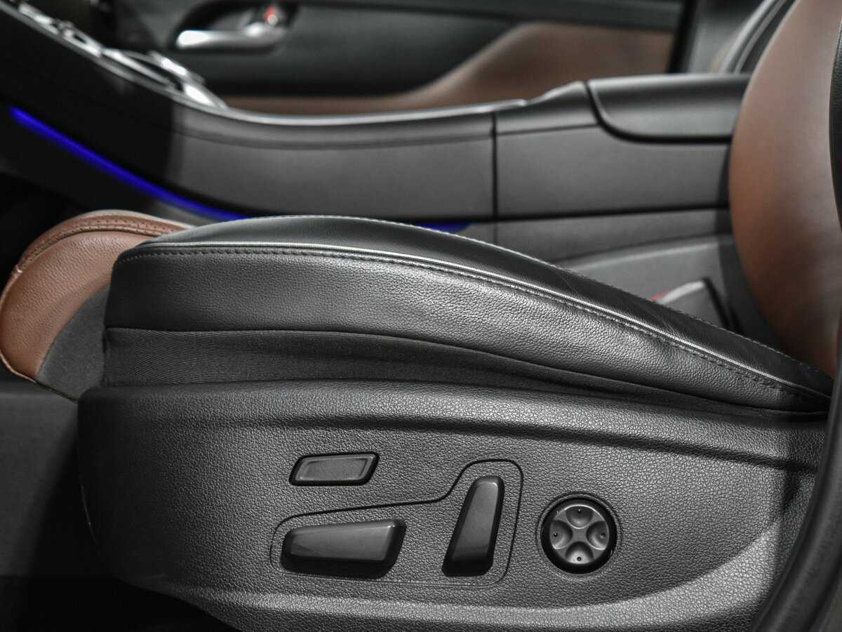 Hyundai Santa Fe, 2021 Фото №10