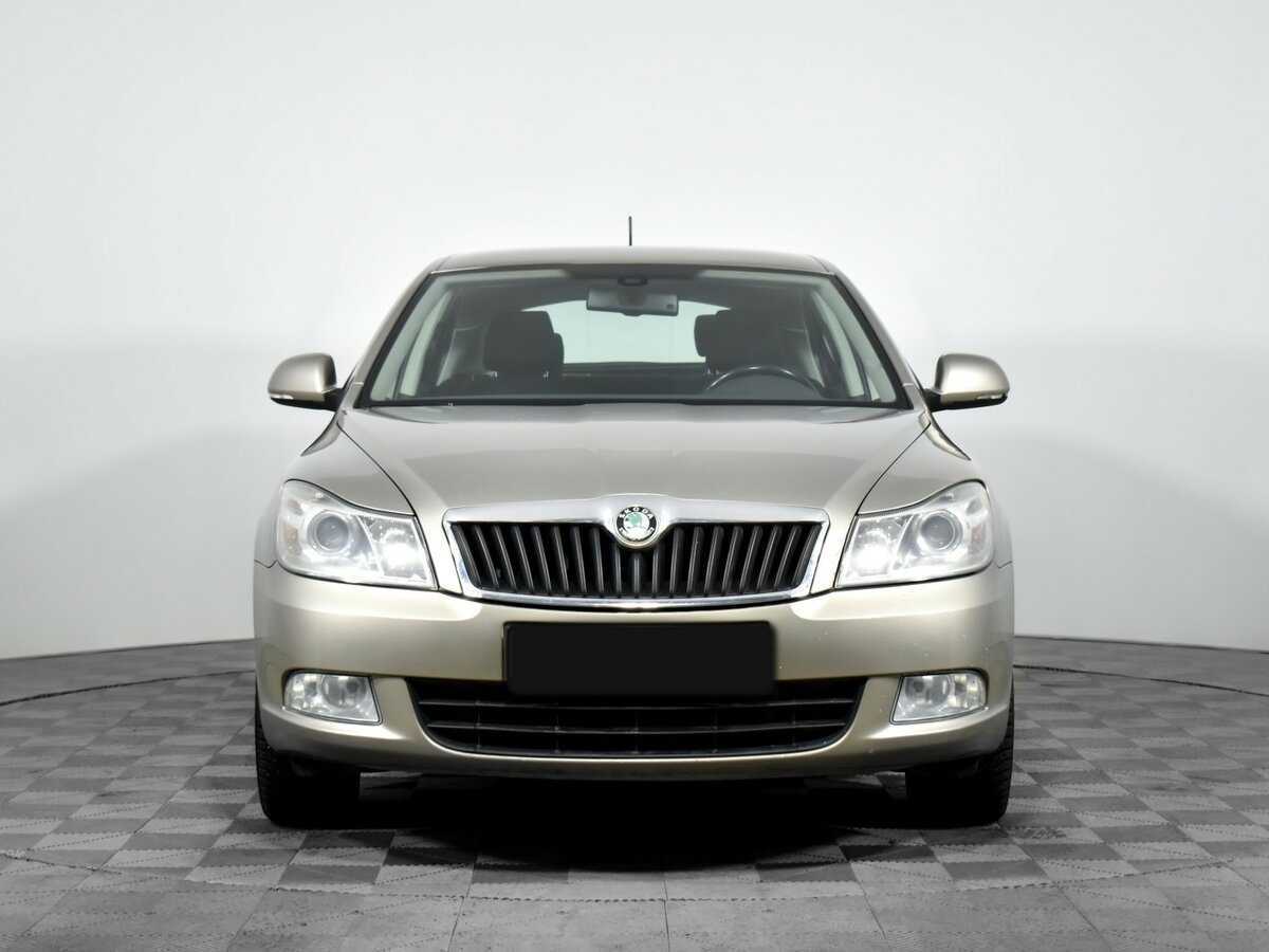 Skoda Octavia DSG7, 2011 - 154 370 км. | Фото №2
