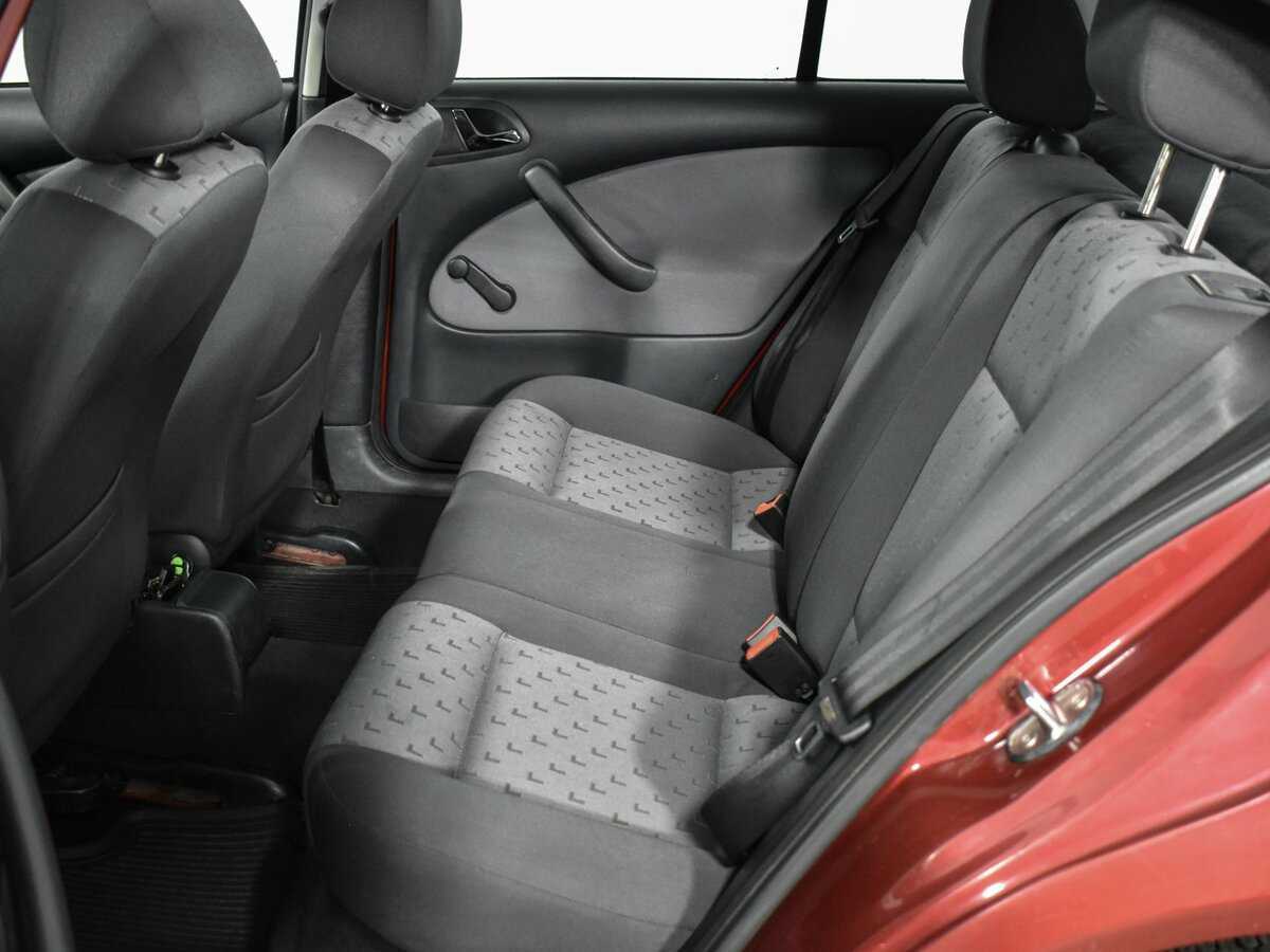 Skoda Octavia, 2006 Фото №10