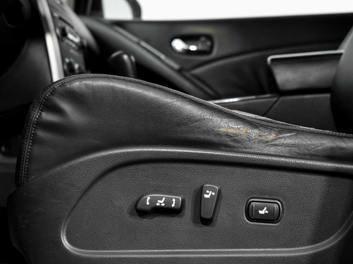 Nissan Murano, 2008 - 253 055 км. | Фото №8