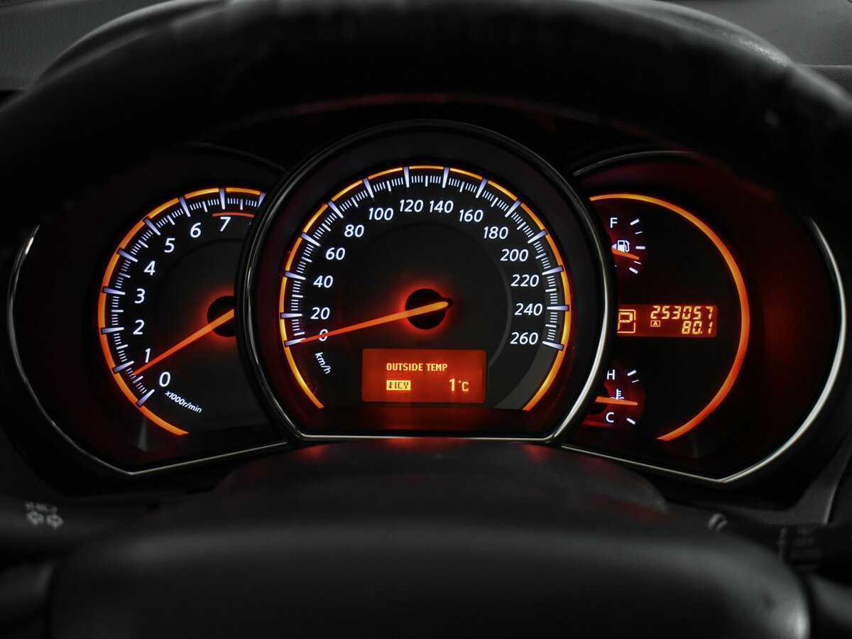 Nissan Murano, 2008 Фото №18