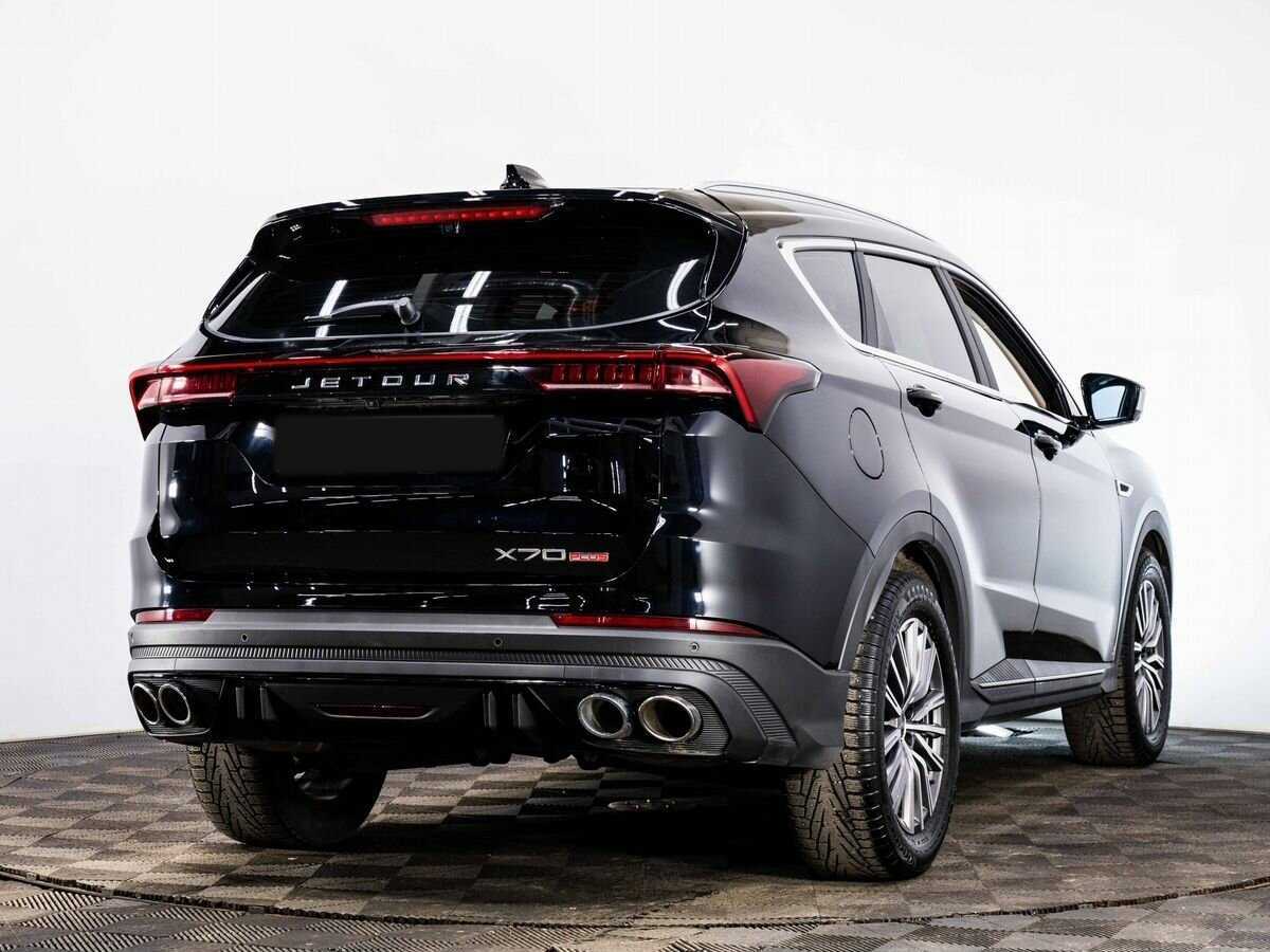 Jetour X70 PLUS, 2023 - 30 000 км. | Фото №6