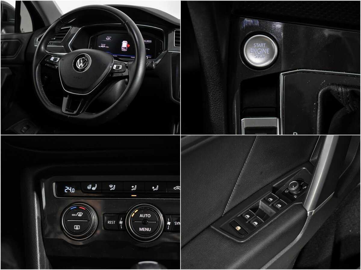 Volkswagen Tiguan Allspace, 2020 Фото №20