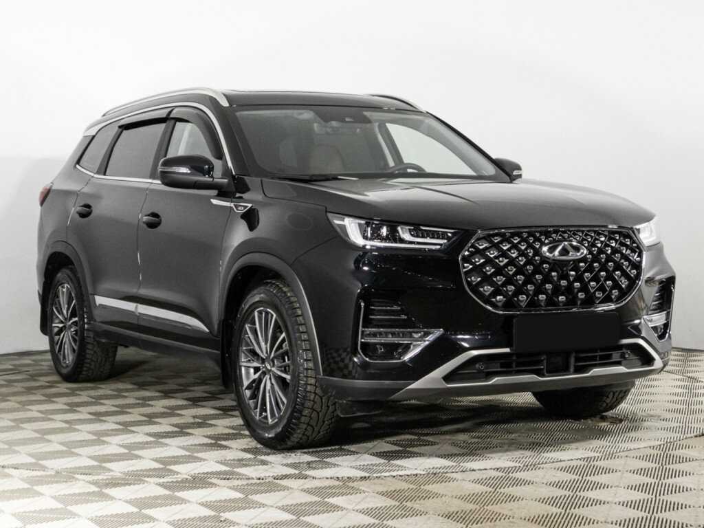 CHERY Tiggo 8 Pro, 2023 - 35 368 км. | Фото №3