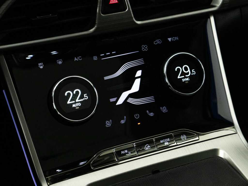 Exeed TXL, 2022 Фото №15